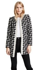 alice olivia Andreas Jacket at Shopbop